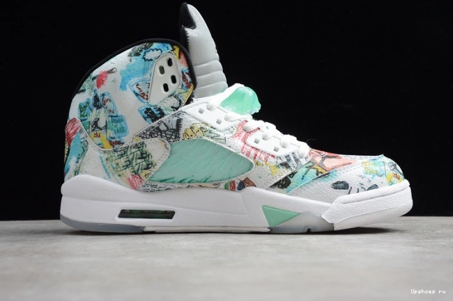 Retro Wings Jordan Air 5 AV2405-900 0717